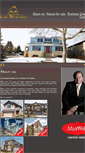 Mobile Screenshot of calgaryhomesforsaleinfo.com